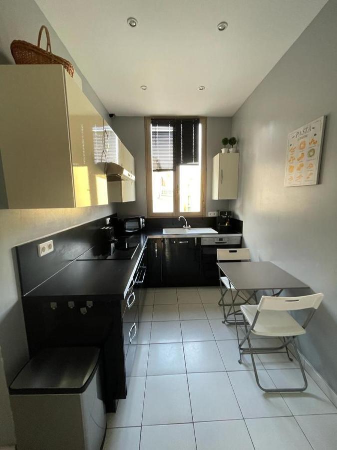 Ferienwohnung Lou Pescadou Saint-Raphaël Exterior foto