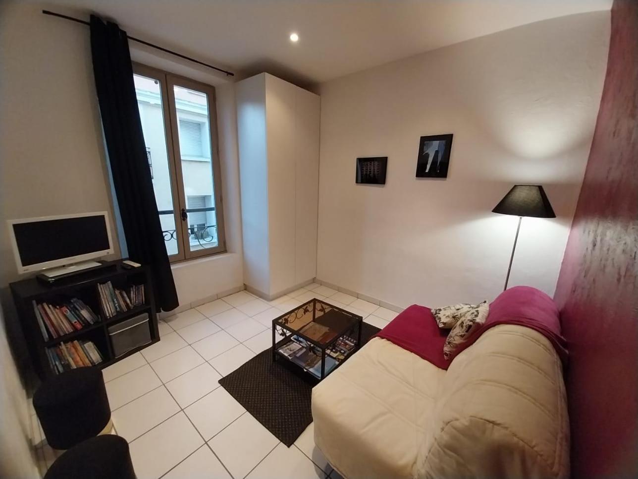 Ferienwohnung Lou Pescadou Saint-Raphaël Exterior foto