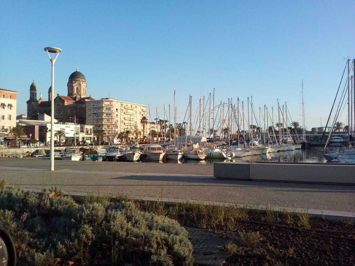Ferienwohnung Lou Pescadou Saint-Raphaël Exterior foto