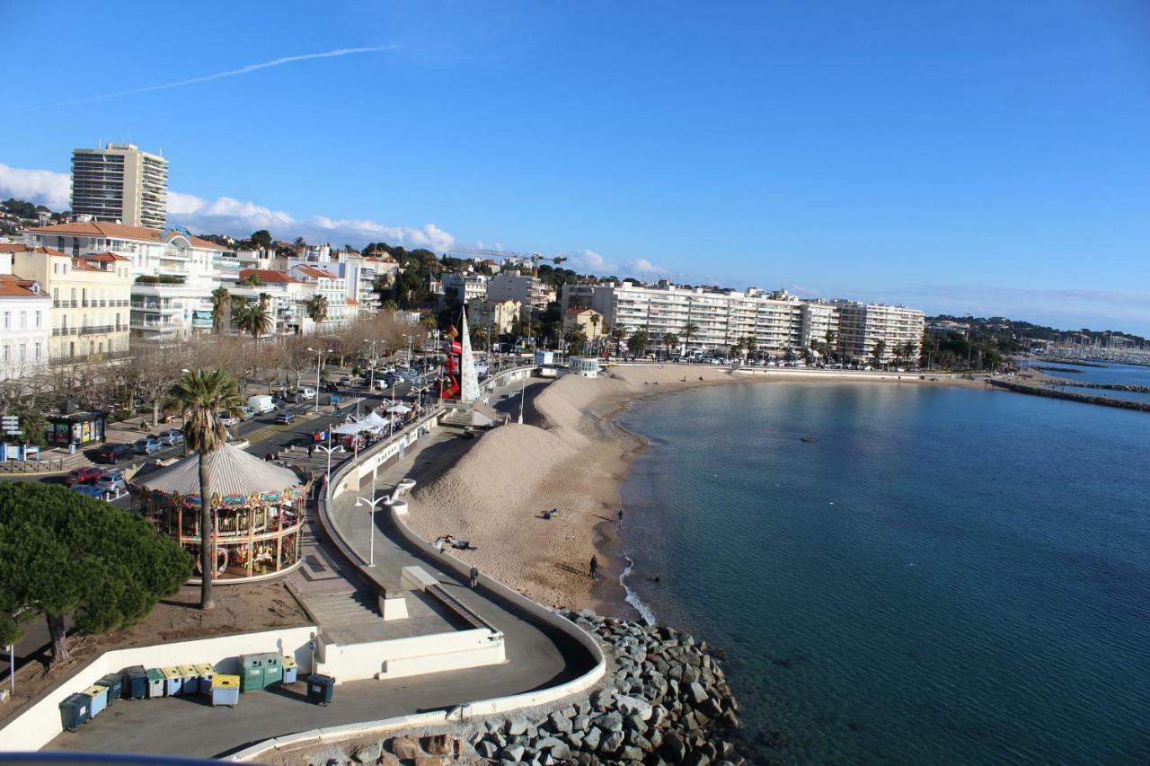 Ferienwohnung Lou Pescadou Saint-Raphaël Exterior foto
