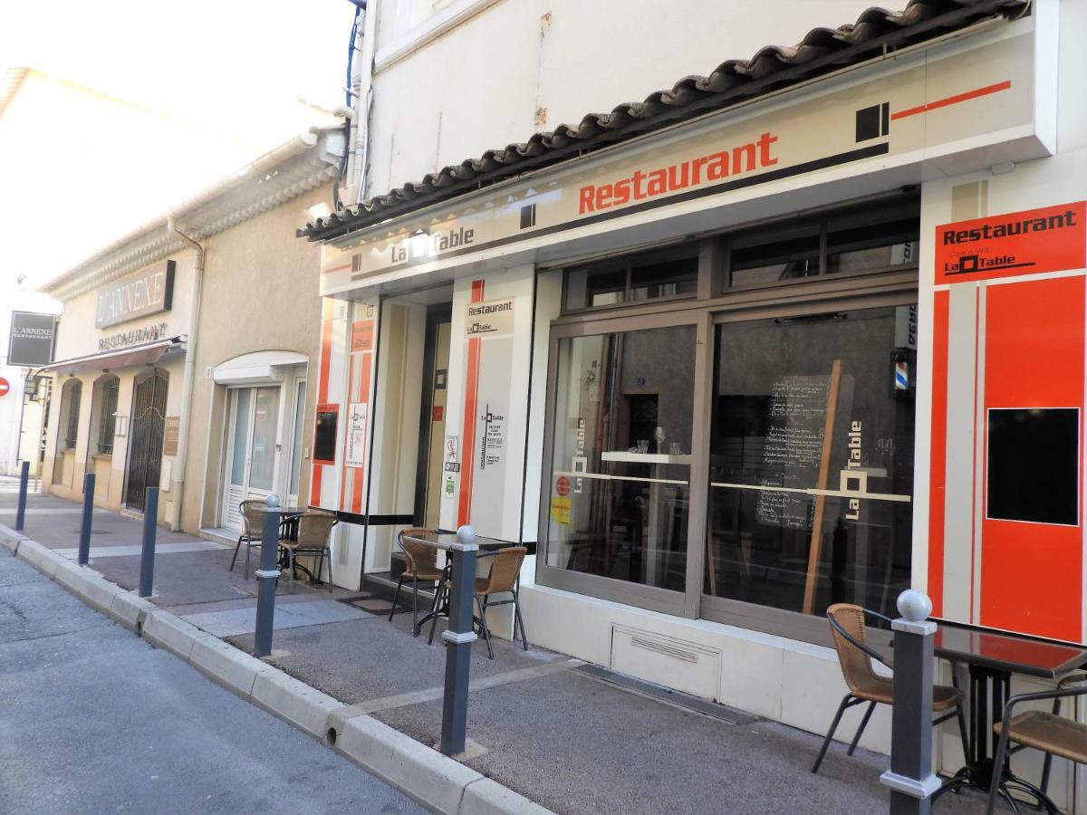 Ferienwohnung Lou Pescadou Saint-Raphaël Exterior foto